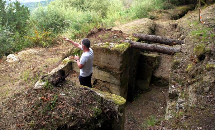 El sábado se llevará a cabo una recreación histórica y el domingo se visitarán los asentamientos defensivos de Eperlanda II.