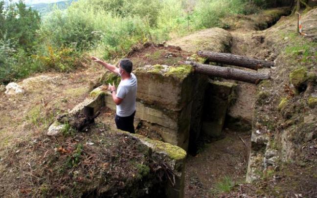 El sábado se llevará a cabo una recreación histórica y el domingo se visitarán los asentamientos defensivos de Eperlanda II.
