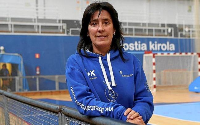 IDK | Azu Muguruza: "Estamos con muchas ganas, pero todavía un poco verdes" IDK | Azu Muguruza: "Estamos con muchas ganas, pero todavía un poco verdes"