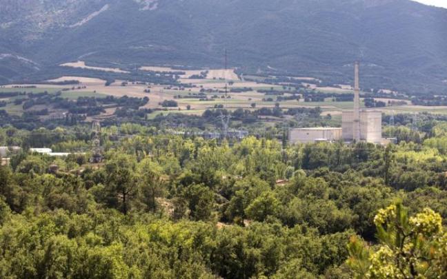 Garoña albergará 44 depósitos de residuos.