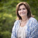 Pilar Garrido, coordinadora de Podemos Euskadi