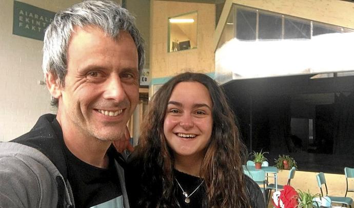 Gartzen Garaio, Araialdeko Ekintzen Faktoriatik