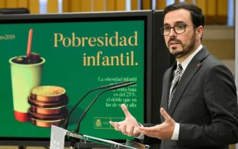 El PP llevará a votación del Congreso la supresión del Ministerio de Consumo El PP llevará a votación del Congreso la supresión del Ministerio de Consumo