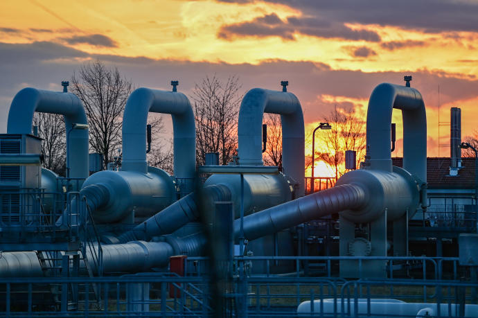 El gigante gasístico ruso ha cortado este miércoles los suministros de gas a Polonia y Bulgaria
