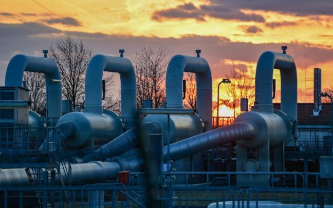 El gigante gasístico ruso ha cortado este miércoles los suministros de gas a Polonia y Bulgaria El gigante gasístico ruso ha cortado este miércoles los suministros de gas a Polonia y Bulgaria
