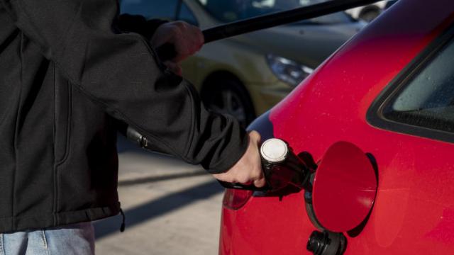 Euskadi consumirá alrededor de 668.000 litros de carburante en los próximos tres meses