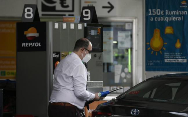 El precio de la gasolina se coloca en máximos de los últimos 7 años. El precio de la gasolina se coloca en máximos de los últimos 7 años.