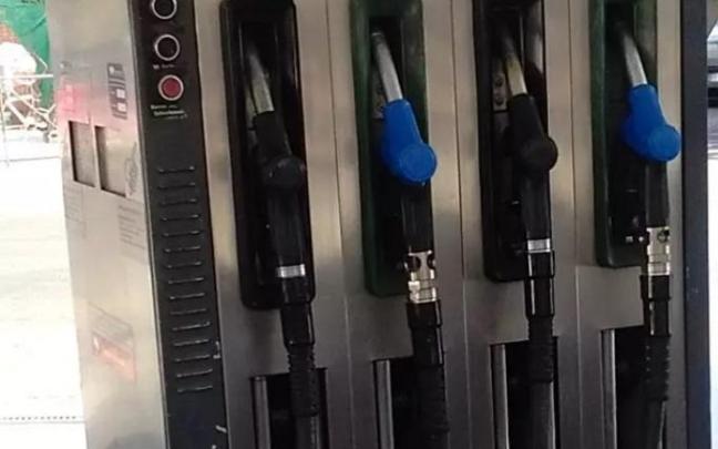 El precio de los carburantes sigue encareciéndose. El precio de los carburantes sigue encareciéndose.