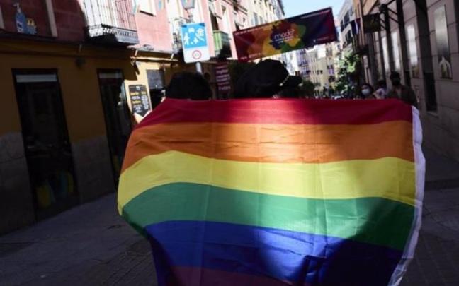 La 'coach' ofrecía 'cursos' en los aseguraba curar la homosexualidad. La 'coach' ofrecía 'cursos' en los aseguraba curar la homosexualidad.