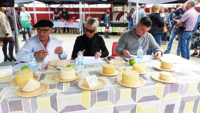 El último Gazta Eguna de Turtzioz fue el de 2019.