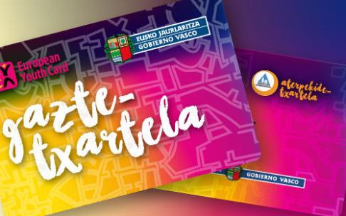El único requisito para obtener la tarjeta es tener entre 14 y 29 años y estar empadronado en Euskadi El único requisito para obtener la tarjeta es tener entre 14 y 29 años y estar empadronado en Euskadi