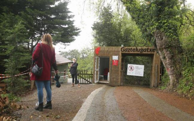 Gaztelugatxe se reabre parcialmente este jueves Gaztelugatxe se reabre parcialmente este jueves