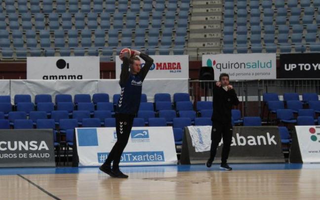 Entrenamiento del GBC.