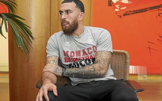 Tras su paso por el CSKA, el Armani y el Panathinaikos, Mike James será esta noche la mayor amenaza para un Baskonia que sabe de sobra cómo se las gasta el base Tras su paso por el CSKA, el Armani y el Panathinaikos, Mike James será esta noche la mayor amenaza para un Baskonia que sabe de sobra cómo se las gasta el base