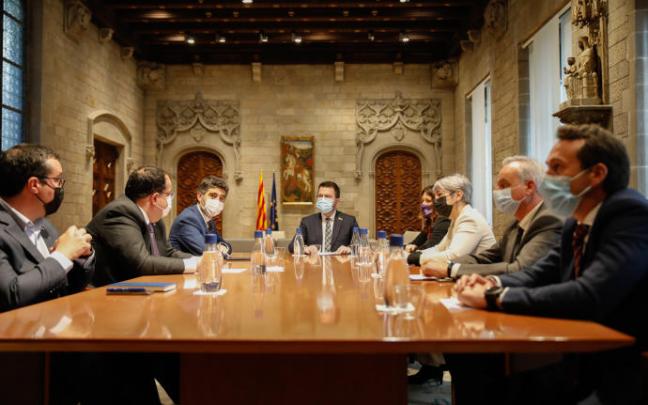 La Generalitat ha encargado a los Mossos d'Esquadra y a la Agencia de Ciberseguridad de Catalunya investigar el presunto espionaje.