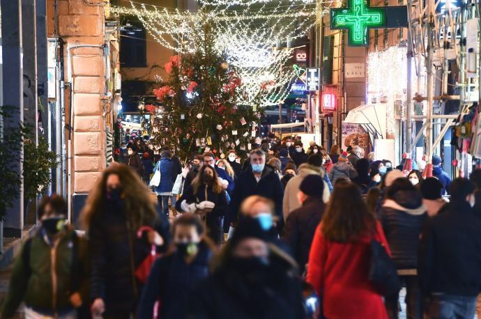 El gasto previsto para las compras de Navidad aumenta hasta los 531 euros