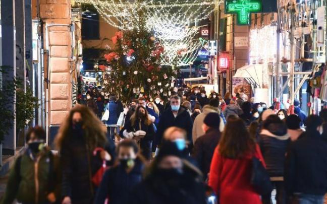 El gasto previsto para las compras de Navidad aumenta hasta los 531 euros