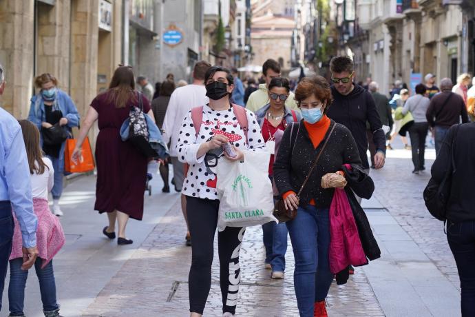 Los comerciantes van a poder perfilar a su clientela.