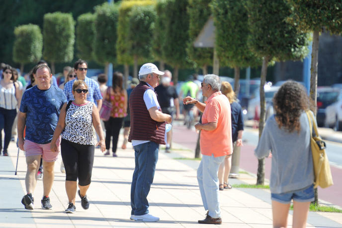 El Sociómetro muestra que el 33 % de vascos dice tener problemas para llegar a fin de mes.