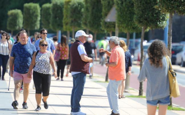 El Sociómetro muestra que el 33 % de vascos dice tener problemas para llegar a fin de mes.