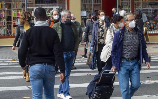 Fallecen por la pandemia 182 personas menores de 60 años en Euskadi