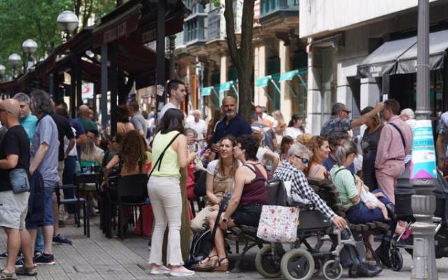 Se espera un gran ambiente en Bilbao con motivo del concierto Se espera un gran ambiente en Bilbao con motivo del concierto