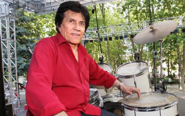 Georgie Dann, en una imagen de archivo.