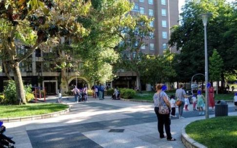 Plaza Gerardo Armesto