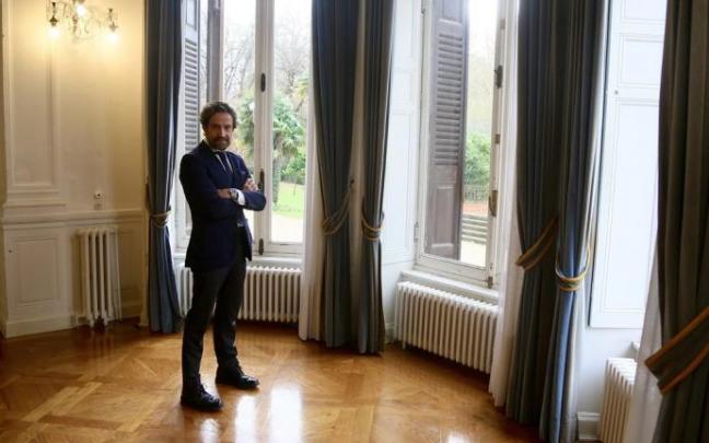 Gerardo Pérez, presidente de la patronal de los concesionarios