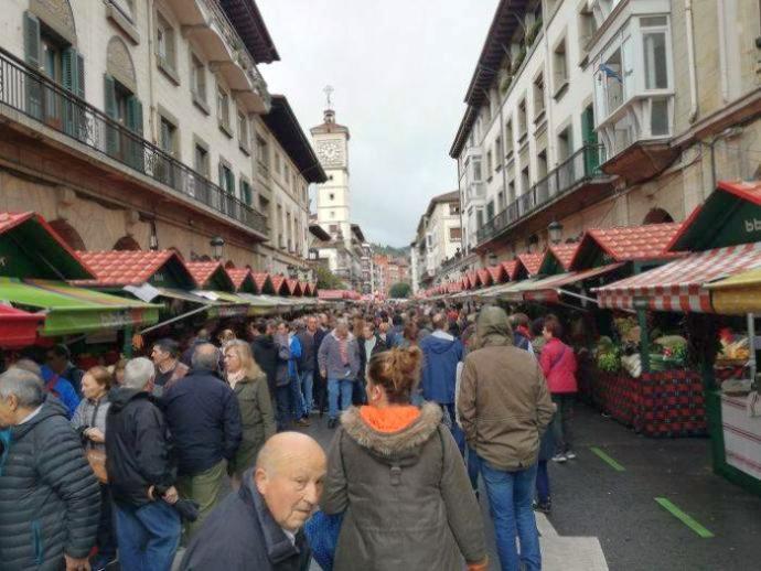 Último Lunes de Octubre en Gernika