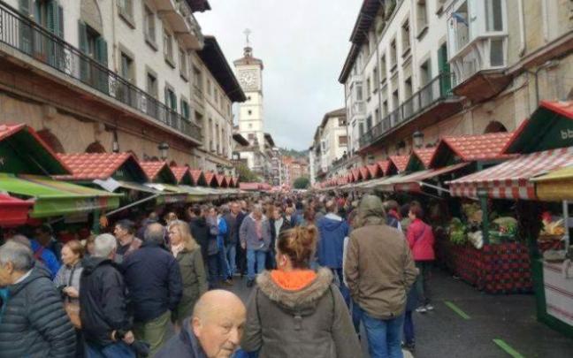 Último Lunes de Octubre en Gernika Último Lunes de Octubre en Gernika