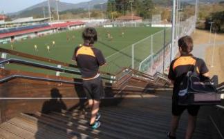 Las instalaciones deportivas sufrirán una profunda remodelación.