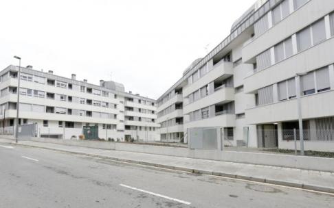 Las viviendas de alquiler social de Iturribarri. Las viviendas de alquiler social de Iturribarri.