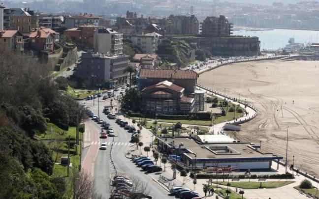 Getxo quiere mitigar los efectos del cambio climático.