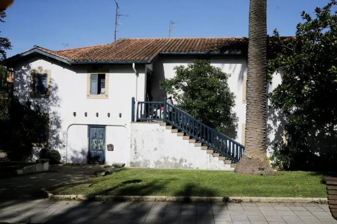 El nuevo centro de salud mental estará en el edificio municipal de la calle San Martín, 17.