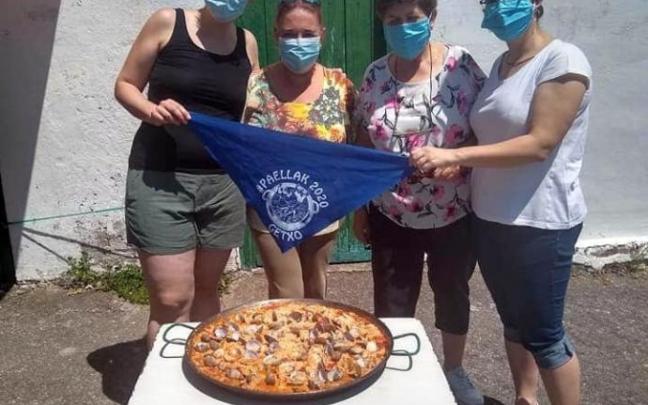 Concursantes de la edición del año pasado.