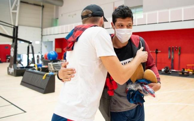 Giedraitis y Fontecchio