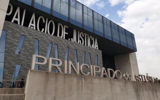 Juzgados de Gijón.