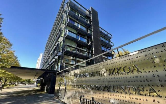 La Cámara de Gipuzkoa organiza la presencia en Global Industrie.