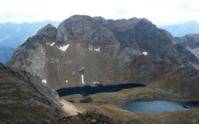 El 2020, fue el año más cálido en los Pirineos en 62 años.