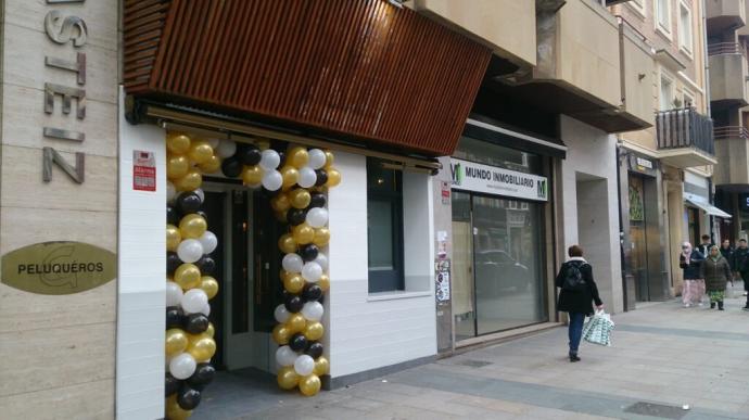 La Cervecería Solar abre sus puertas y amplía la oferta hostelera en la calle Rioja.