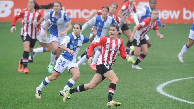 Las Gloriosas no pudieron sumar ningún punto en Bilbao