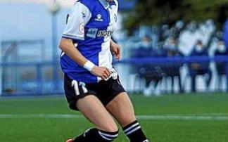 Carla Armengol. Foto: Jorge Muñoz