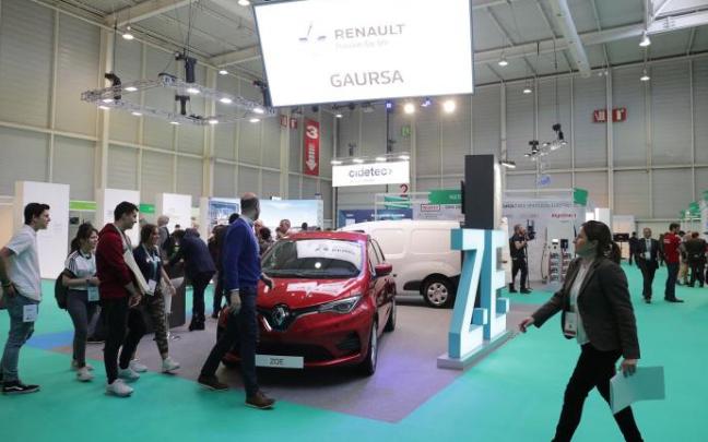 Ultima edición de Go Mobility celebrada en 2020 en Ficoba.