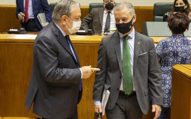 El Gobierno vasco es el Ejecutivo autonómico que más confianza genera entre sus ciudadanos.