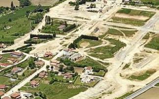 Vista de la A-2124 que une Aretxabaleta con Gardelegi. Foto: Archivo DNA