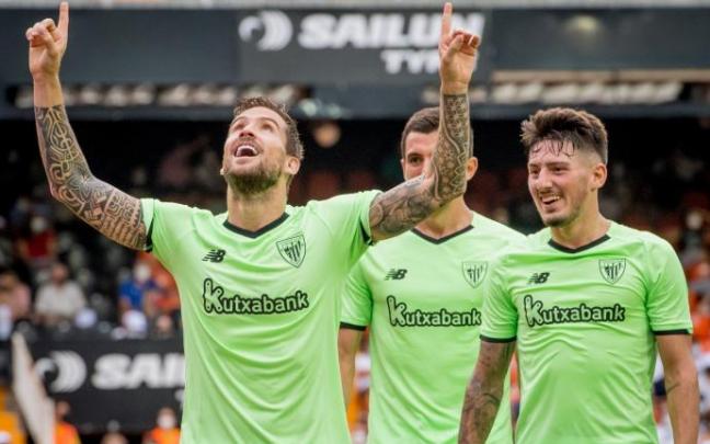 Las notas de Aitor Martínez: Iñigo sigue de dulce