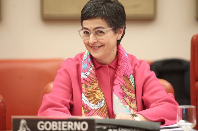 Arancha González Laya, exministra de Exteriores