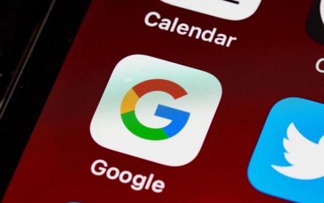 Google. Google.