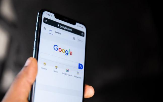Google. Google.